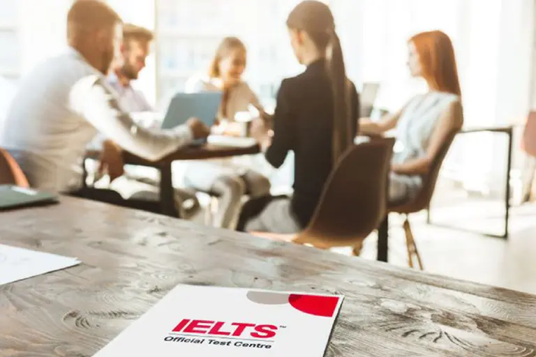IELTS Preparation Classes